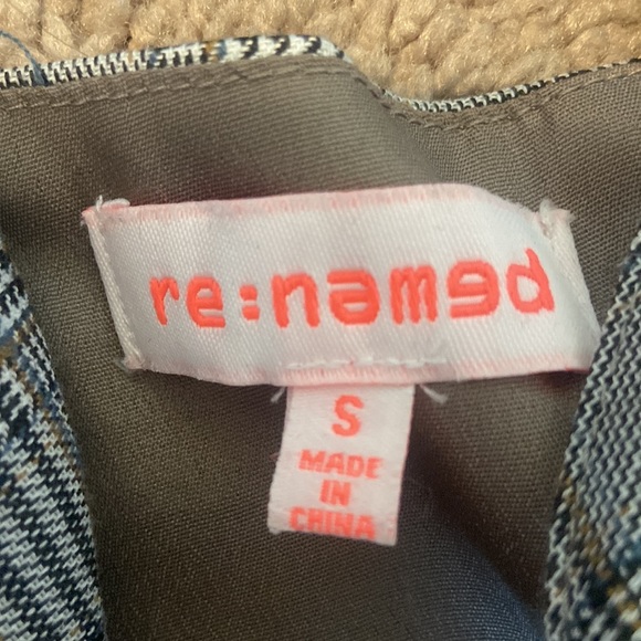 Retro Mini Dress - Picture 3 of 3